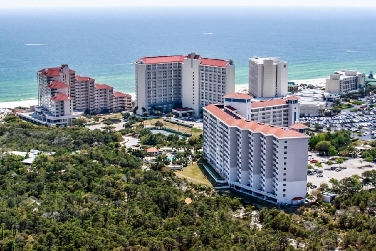 Appartamento Tops'L Summit 406B Destin Esterno foto